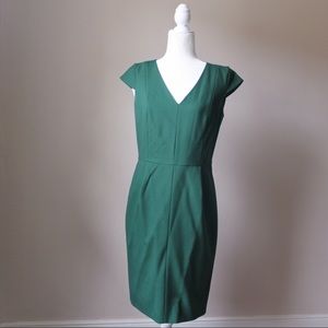 Green Brooks Brothers Dress